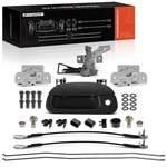 A-premium Tailgate Rebuild Kit Compatible With Ford F-150 1997-2003, F-250 Su... New. Price: $150.36.