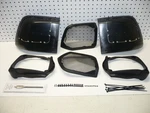 Harley Davidson Up Touring Precision Power 6X9 Speaker Lid Kit HD14.SBS Used. Price: $229.99.
