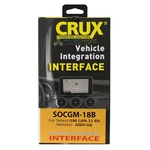 Crux Radio Replacement For Select Lan 11-BIT Vehicles 2004-2012 SOCGM-18B New. Price: $78.30.