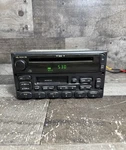 99-09 Ford Explorer Expedition F150 250 Stereo Radio Receiver Head Unit Black Used. Price: $135.37.
