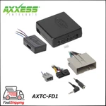 Axxess AXTC-FD1 /car Radio Wiring Interface W/swc Ford/lincoln/mazda/mercury New. Price: $123.95.