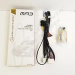 Idatastart ADS-THR-MA3 T-harness Fits Select Fiat Mazda Scion And Toyota New. Price: $34.98.