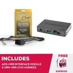 Maestro Ads-mrr Radio Replacement Interface Module With HRN-HRR-CH3 Adapter New. Price: $269.98.
