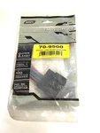 100% Genuine Oem Metra Wiring Harness Adapter Plug For Aftermarket Radio 70-9500 New. Price: $16.00.
