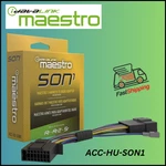Idatalink Maestro ACC-HU-SON1 ADS-MRR/ADS-MRR2 T-harness To Select Sony Radios New. Price: $19.94.