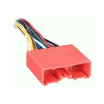 Raptor 70-7903 MZ7903 Oem Aftermarket Stereo Harness For Select 2001-15 Mazda New. Price: $9.95.