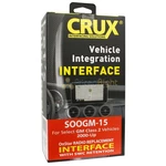 Crux Onstar Radio Replacement Interface For 2000-13 Gm Chevy Class Vehicles New. Price: $147.15.