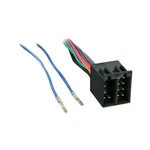 Raptor VW-9000 Aftermarket Radio Wiring Harness For Select Audi/volkswagen/ram New. Price: $9.95.