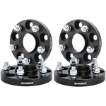 Dcvamous 4PC Hubcentric 5X115 Wheel Spacers 20MM 12X1.5 Studs 70.3 Bore C... New. Price: $143.87.