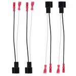 2 Pair Car Audio Speaker Harness Set Compatible With Chevrolet, Gmc Vehicles New. Price: $24.99.