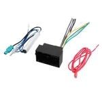 Basiker Car Stereo Radio Wire Harness And Antenna Adapter Combo Kit To Instal... New. Price: $27.94.