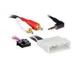 Axxess AX-TOY28SWC Toyota 2012-UP Plug And Play Harness For ASWC-1 New. Price: $24.99.