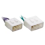 Metra 70-6513 Amplifier Bypass Harness For 1994-1996 Jeep Grand Cherokee New. Price: $35.95.