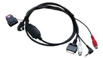 Peripheral PXA04 Jvc Aux Audio Cable With Ipod Dock For 3.5MM And Rca Connectors New. Price: $42.99.