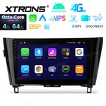 Android 14 8CORE 4+64G Carplay Stereo Radio For Nissan Xtrail Qashqai Rogue New. Price: $229.99.