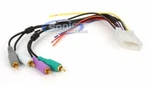 Metra 70-7553 Premium Integration Wiring Harness For Select Nissan Vehicles New. Price: $46.99.
