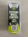 Metra Axxess ASWC-1 Universal Fit Steering Wheel Control Interface See Photos* Used. Price: $59.99.