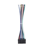 New Wire Harness For Sony CDX-M630 CDXM630 Car Radio Replacement Part. Price: $9.25.