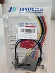 Jayubien Radio Wiring Harness For Honda Stereo Adapter Kit New. Price: $7.99.