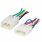 Genuine Metra 70-1398 Wire Harness For Aftermarket Stereo Installation New. Price: $11.55.