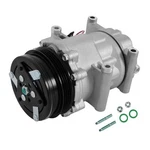 A/c Compressor W/cluth For 1994-2000 H-onda Civic 1997-2001 Cr-v 1.6L 4717050 New. Price: $188.97.