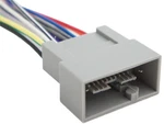 Fits Honda Crz 2011-2015 Harmony Factory Aftermarket Radio Harness Adapter New. Price: $8.95.