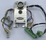 Custom Interface Panel & Wiring Harness Assembly, Spare Parts Free Shipping Used. Price: $59.90.