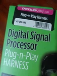Axxess AX-DSP-CH5 For Chrysler 2013 Up New. Price: $29.00.