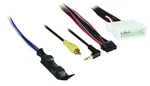 Axxess AXBUCS-NI326V Backup Camera Retention W/ Swc Harness Open Box New. Price: $40.04.