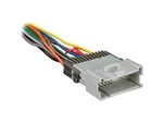 Metra 70-2002 Radio Wiring Harness For Saturn 00-05 New. Price: $9.72.