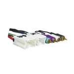 Metra 70-7551 Amp Integration Wire Harness For 1996-2005 Nissan/infinity New. Price: $14.95.