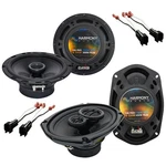 Chevy Camaro 2010-2015 Factory Speaker Upgrade Harmony R65 R69 Package New. Price: $119.95.