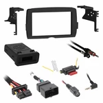 Metra BC-HDR-K1 Saddle Tramp Interface Harley-davidson Street Glide 2014 -up Open. Price: $124.95.