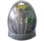 Stinger SBTY2F Bullet Series Car Amp Rca Split Adapter 1 Female New. Price: $8.95.