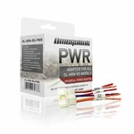 Excalibur Omega Ol-hrn-rs-pwr Power Adapter Harness Universal Plug New. Price: $11.00.