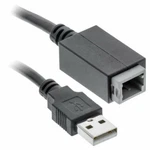 Axxess AXUSB-TY6 12" Aftermarket Radio Adapter Cable For 2018-UP Toyota New. Price: $13.99.