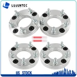 (4) 4X4.5 To 5X4.5 1" Wheel Adapters 1/2-20 For Honda Accord 90-02 Altima 93-01 New. Price: $81.83.