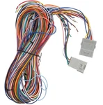 Metra 70-2054 Amplifier Bypass Harness For Select 1997-2009 Gm Models Open. Price: $50.00.