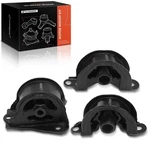 A-premium Engine Motor Mount Kit Compatible With Honda Cr-v Crv 1997-2001, Ci... New. Price: $67.00.
