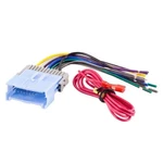 Metra 70-2103 Wiring Harness For 2004-2006 Chevrolet Malibu New. Price: $12.99.