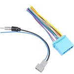 Radio Wiring Harness Replacement For Honda Accord Civic Crv Odyssey Element 2... New. Price: $19.45.