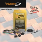 Idatalink Maestro HRN-SR-GM1 / Ads-msr T-harness For 2000-2012 Vehicles *new*. Price: $56.95.