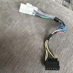 Harmony Audio HA-SONY16A Pin Radio Wire Harness To Metra 70-1761 Used. Price: $20.00.
