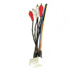 American International TWH17 1992-2006 Toyota Pre-amplifier Wire Harness New. Price: $14.59.