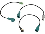 Idatalink Maestro ACC-SAT-TO2 Antenna Adapter New. Price: $39.99.