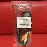 CRUX2333A Cable For Retention Of Rear Seat Entertainment Gm Vehicles New. Price: $16.00.