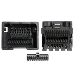 Heise Axxess Gm Plug-n-play T-harness For Ax-dsp New. Price: $41.37.