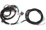 DS18 Jk-sbarharness Plug And Play For Jeep Wrangler Sound Amplifier Open. Price: $86.36.