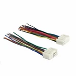 Metra 71-7304 Wire Harness For The Factory Oem Radio New. Price: $24.21.