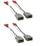 Metra 72-7800 Honda 1982-UP Vehicles Speaker Connector Harnesses New. Price: $17.99.